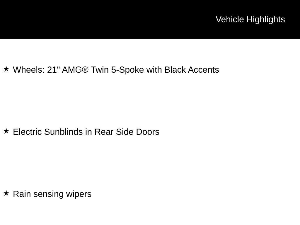New 2027 Obsidian Black Metallic Mercedes-Benz GLS 450 image 9