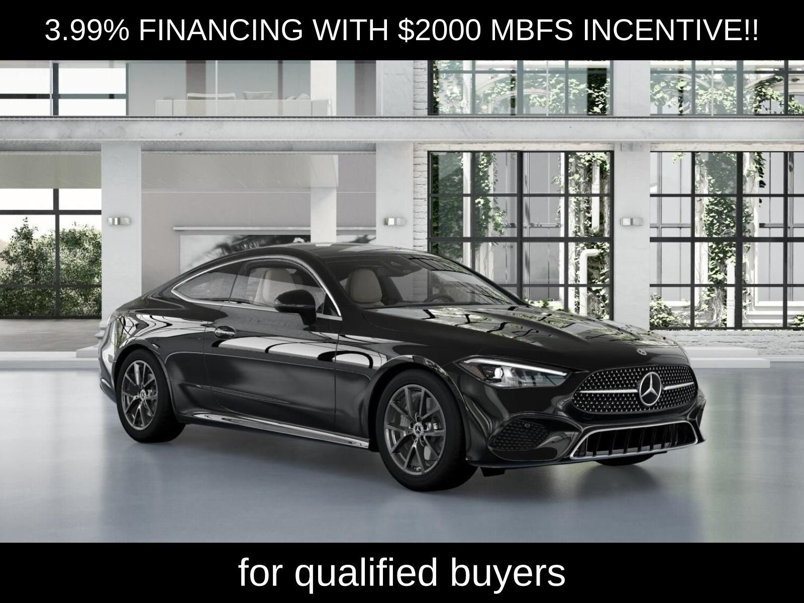 Certified Used 2026 Black Mercedes-Benz CLE 300 image 11