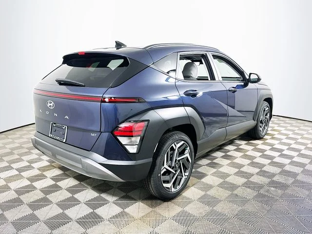 New 2026 Hyundai KONA SEL Premium