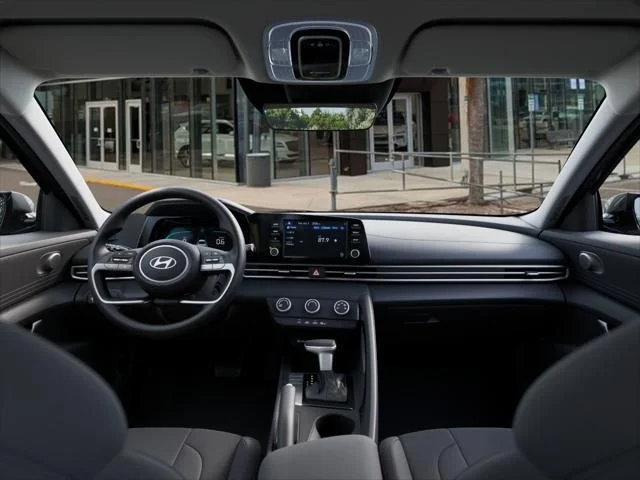 New 2026 Hyundai ELANTRA SE