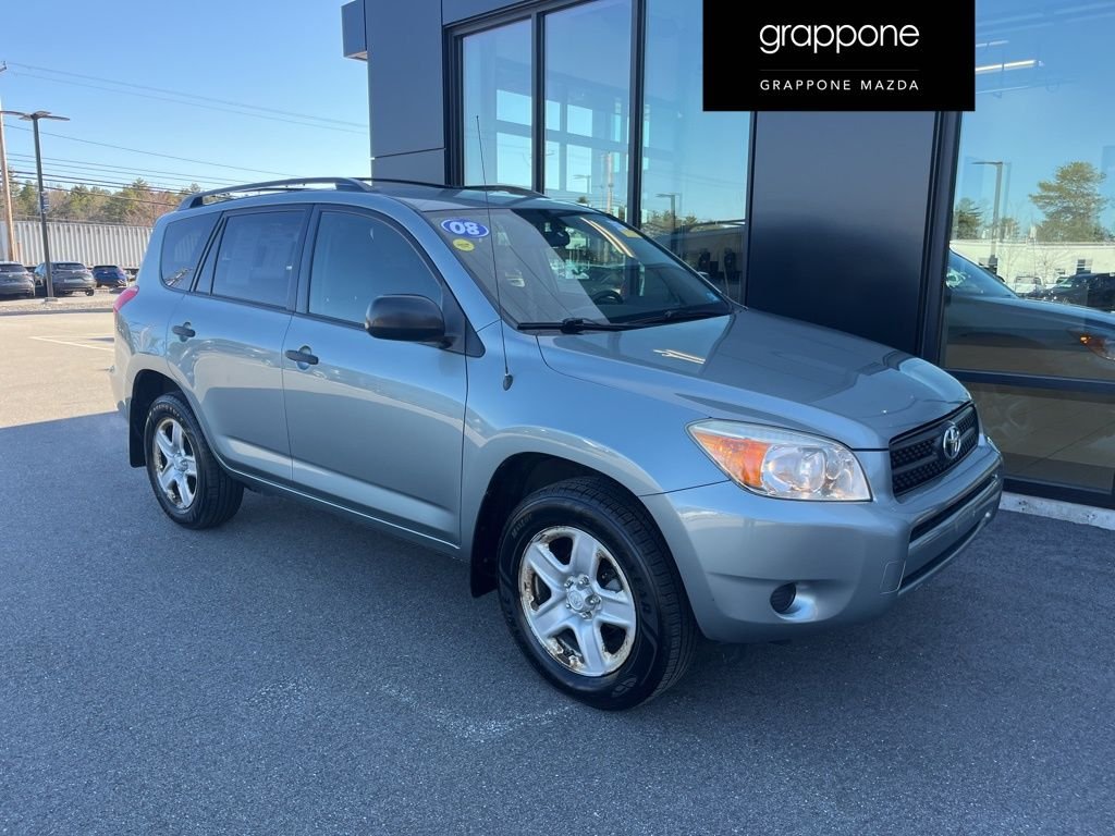 2008 Toyota RAV4 Base