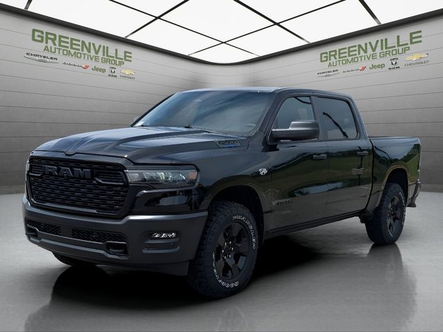 2026 RAM 1500 Warlock Hemi 4x4 Crew Cab