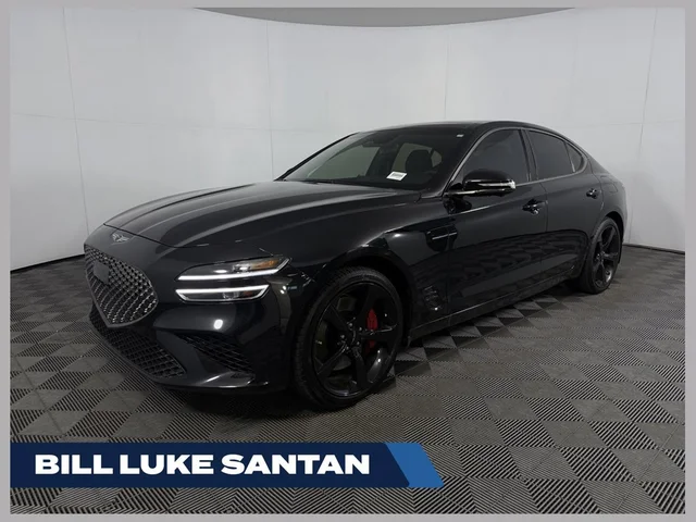 2026 Genesis G70 3.3T Sport Prestige