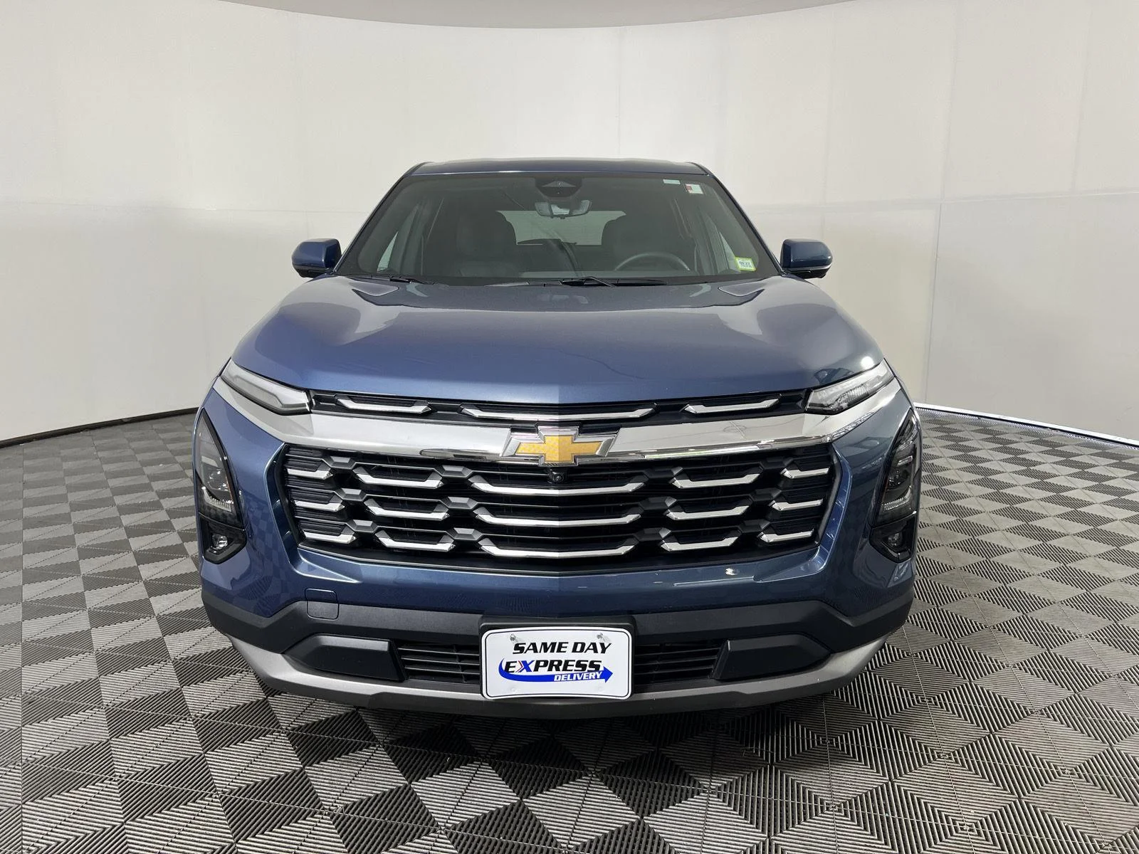 Used 2026 Lakeshore Blue Metallic Chevrolet AWD LT image 29