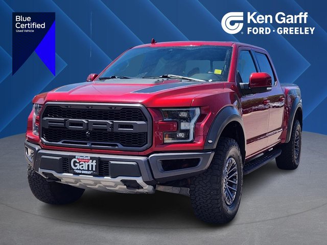 2019 Ford F-150 Raptor