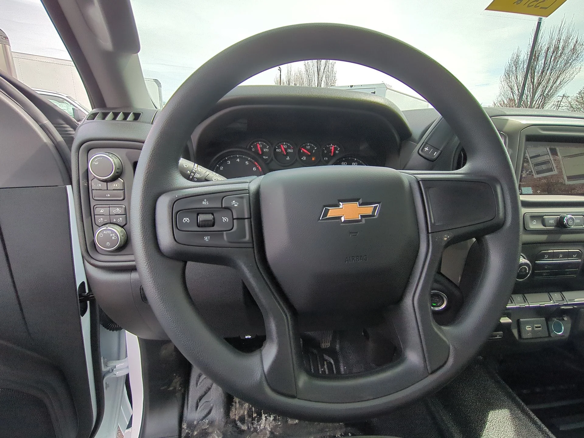 2025 Chevrolet Silverado 3500 HD Work Truck - Photo 68