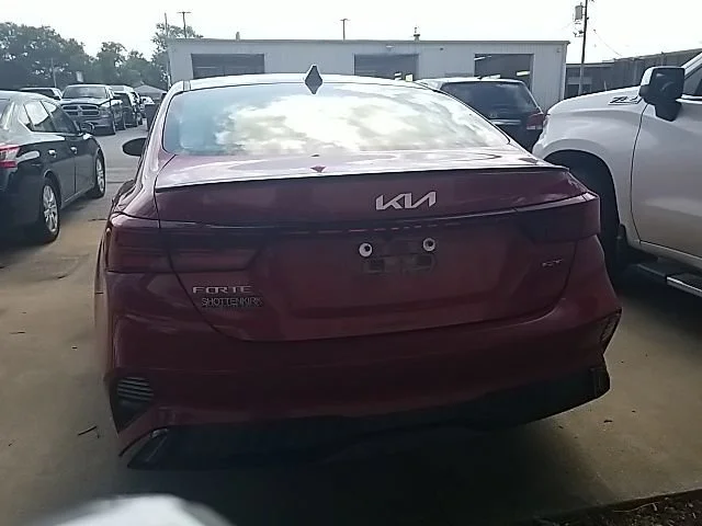 Used 2024  Kia GT-Line image 19