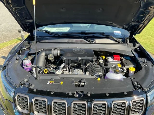 New 2026 Fathom Blue Pearl Coat Jeep Latitude image 24