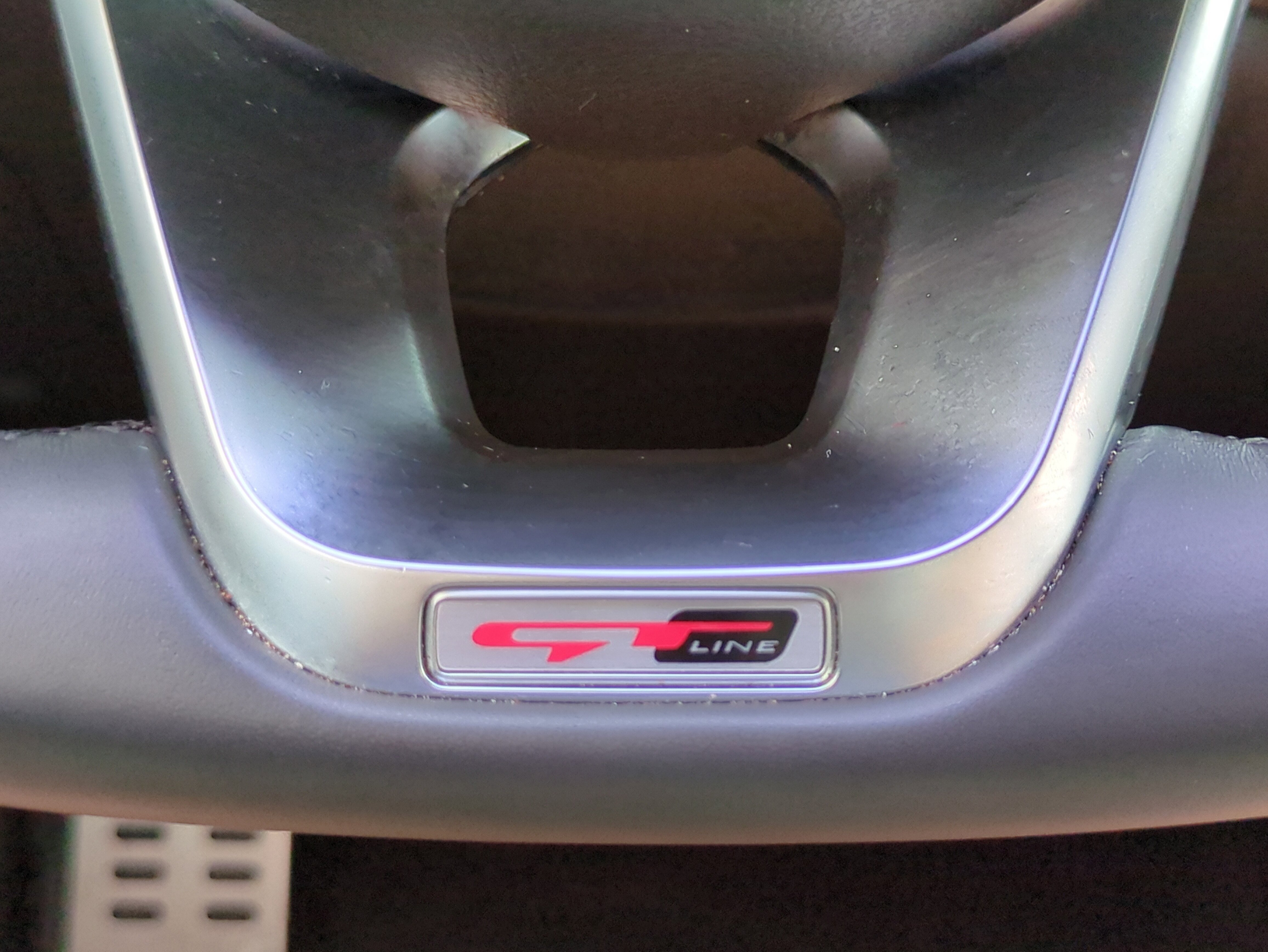 Certified Used 2022 Aurora Black Kia GT-Line image 30