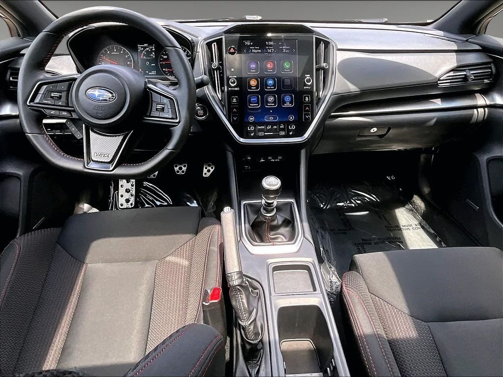Used 2022 Gray Subaru Premium image 16