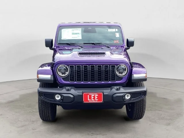 New 2026 Reign Jeep SPORT S 4X4 image 8