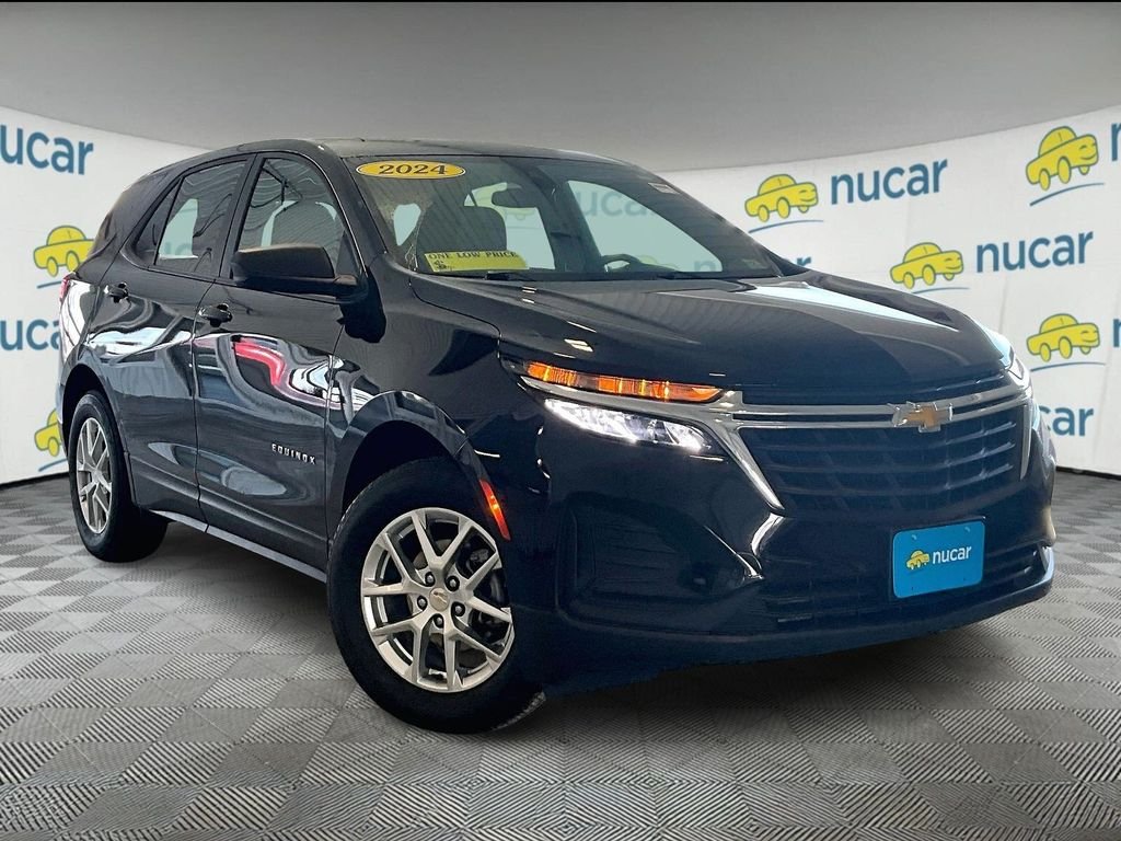 2024 Chevrolet Equinox