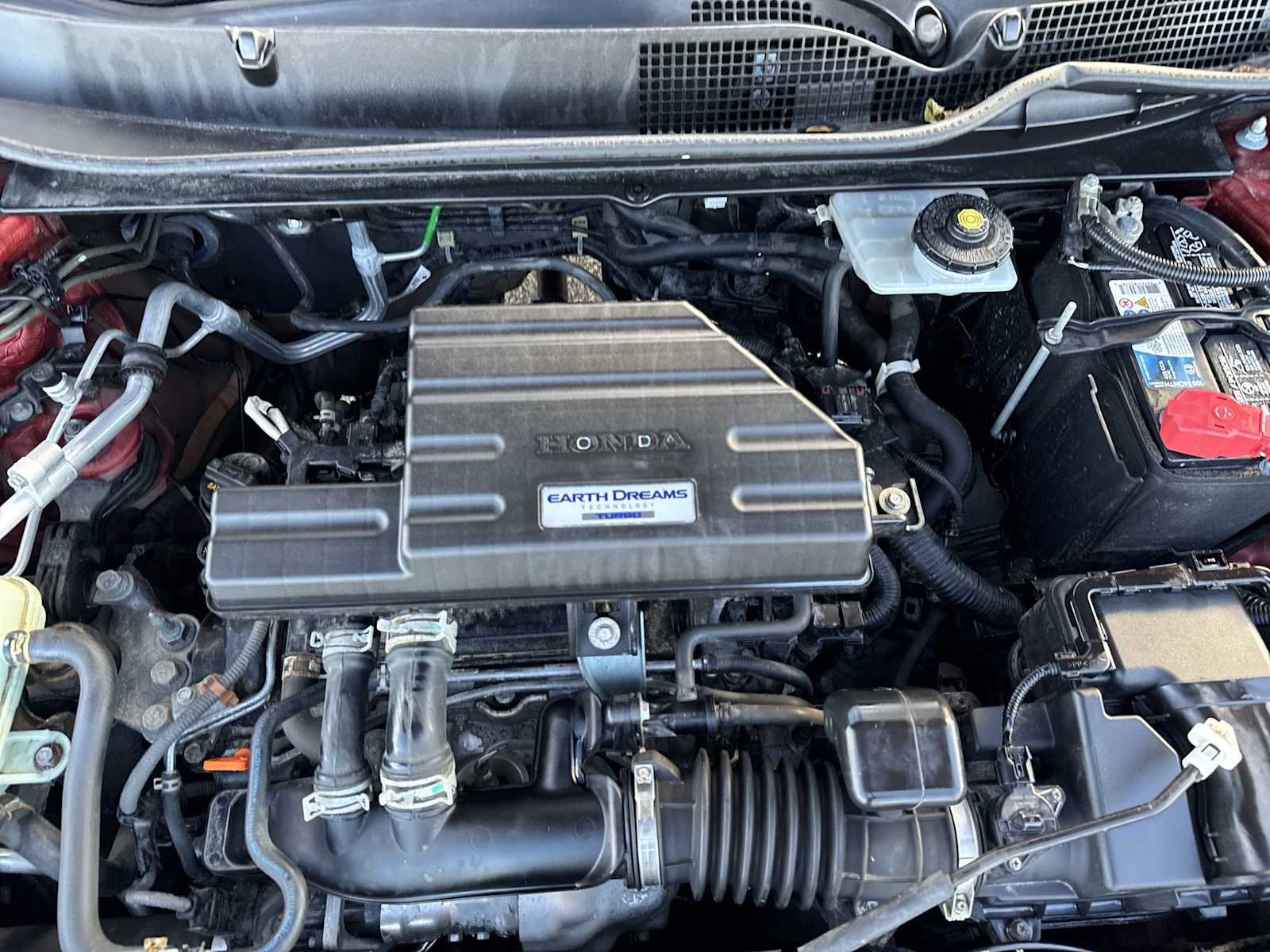 2018 Honda CR-V EX-L - Photo 30