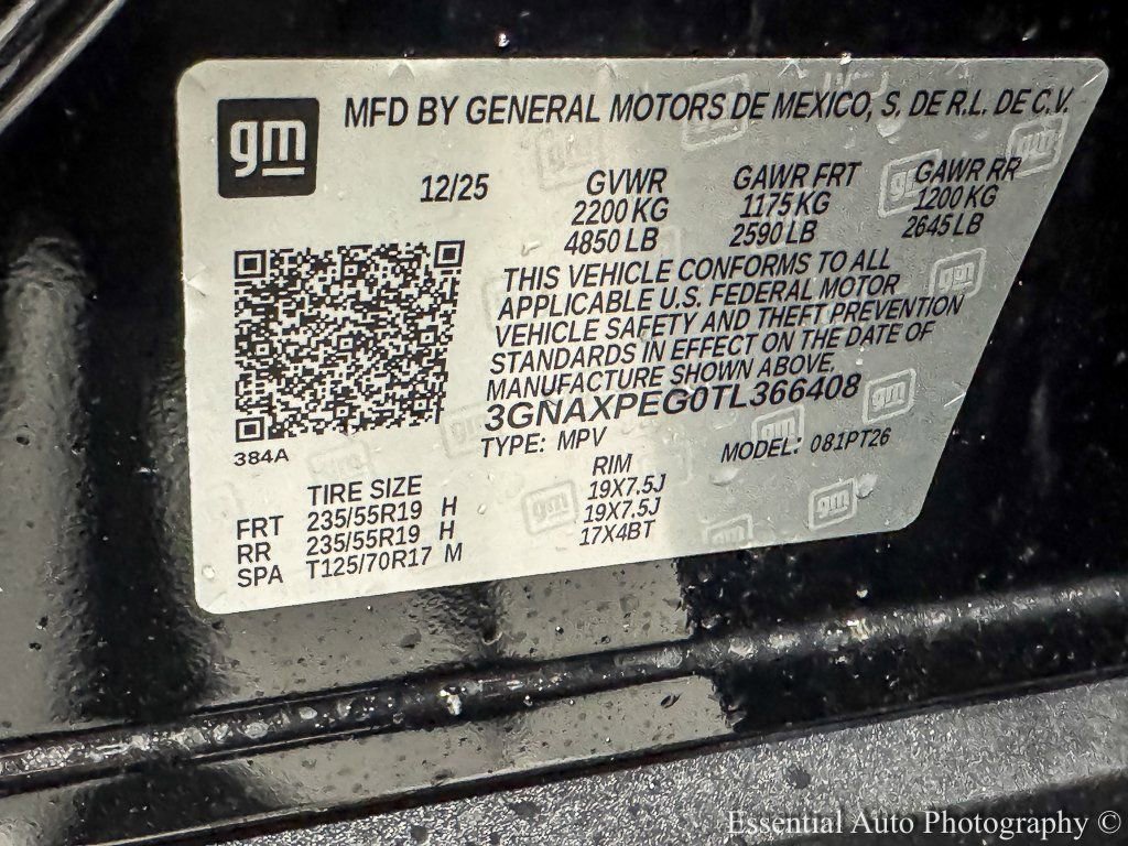 2026 CHEVROLET EQUINOX - Image 26