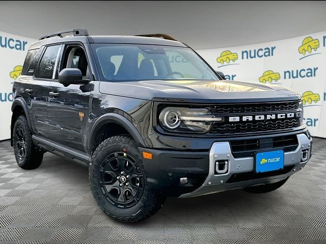 2026 Ford Bronco Sport