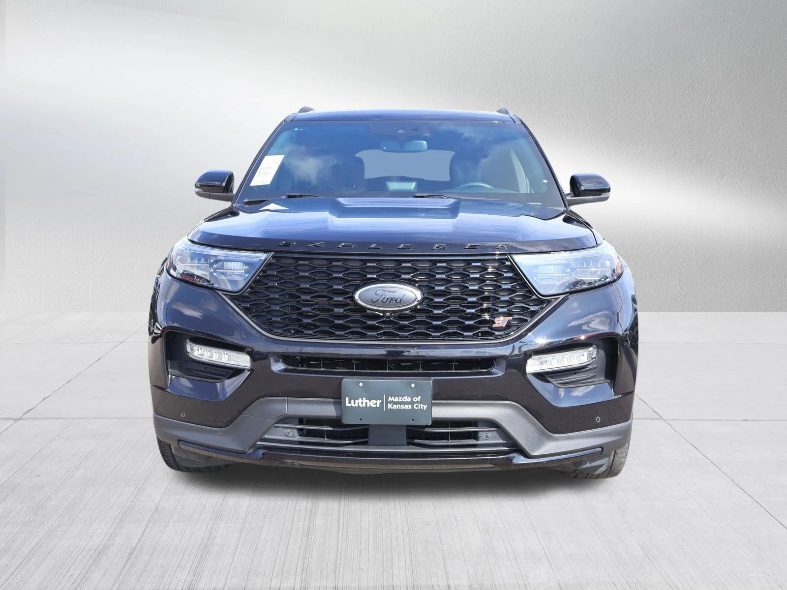 Used 2023 Ford Explorer ST with VIN 1FM5K8GC1PGA29650 for sale in Kansas City