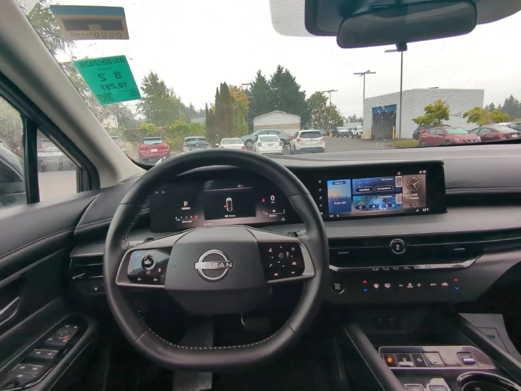 Used 2025 Gray Nissan SV image 18