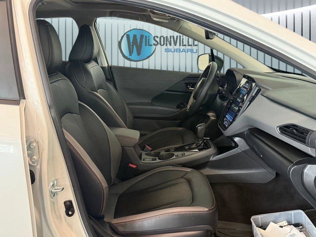 Used 2025 White Subaru Limited image 6