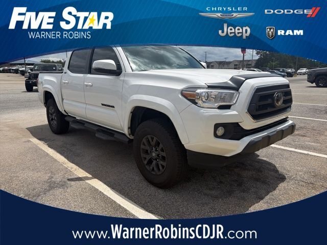 2022 Toyota Tacoma