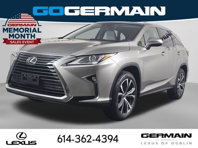 2018 Lexus RX 350 350L AWD's photo