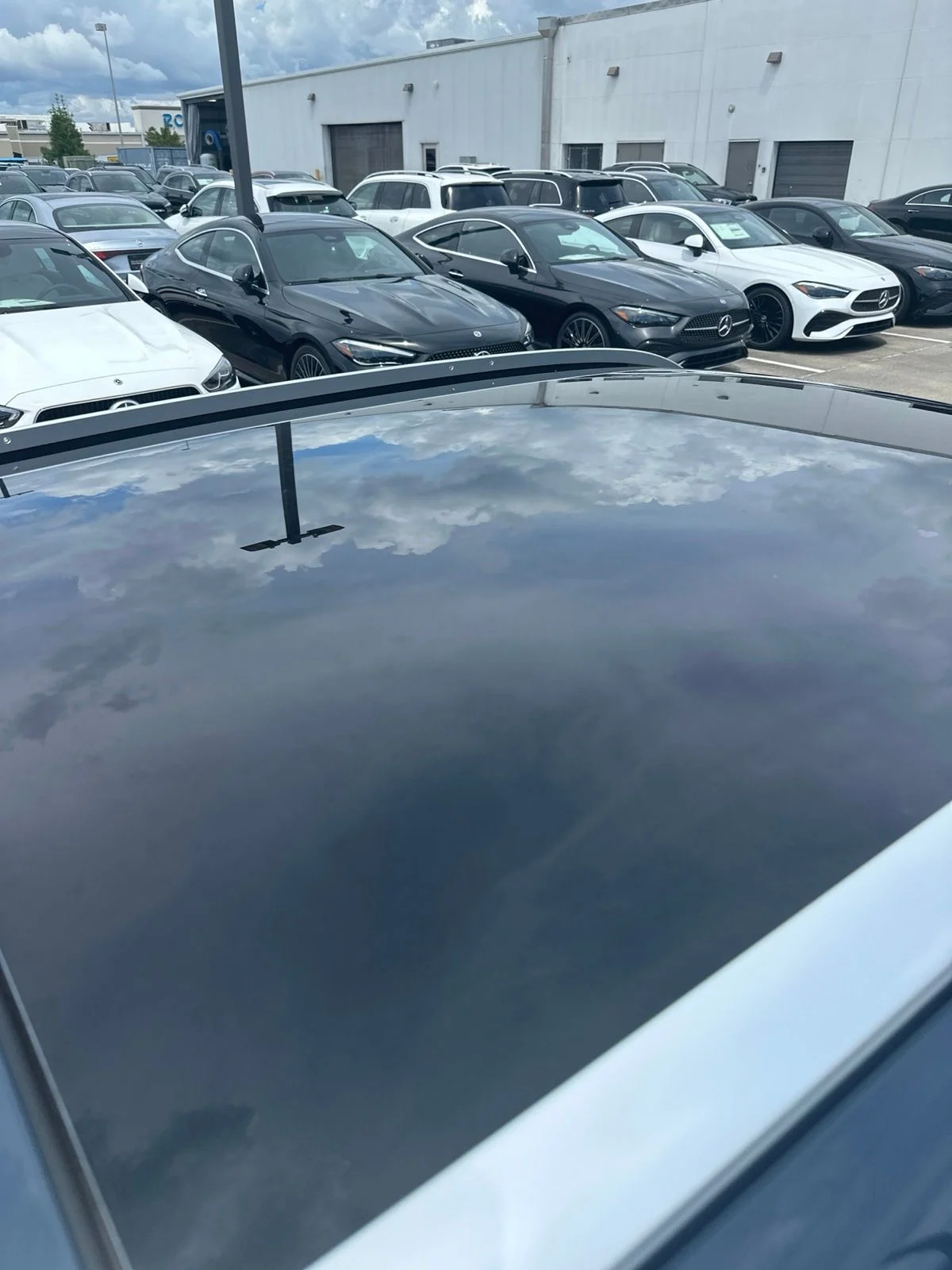 Used 2026 White Toyota Limited image 6