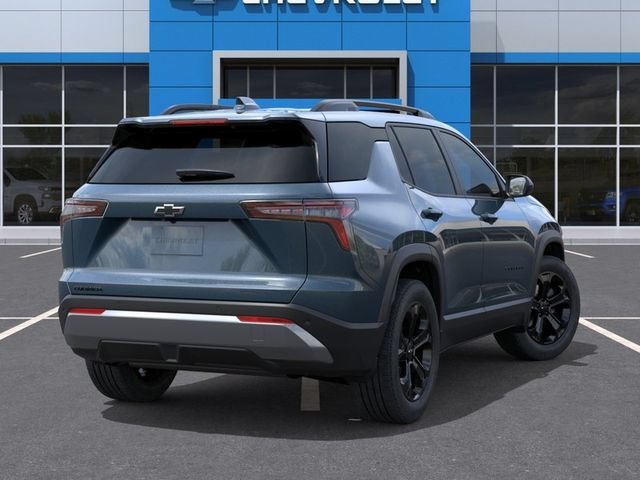 New 2027 Lakeshore Blue Metallic Chevrolet LT image 4