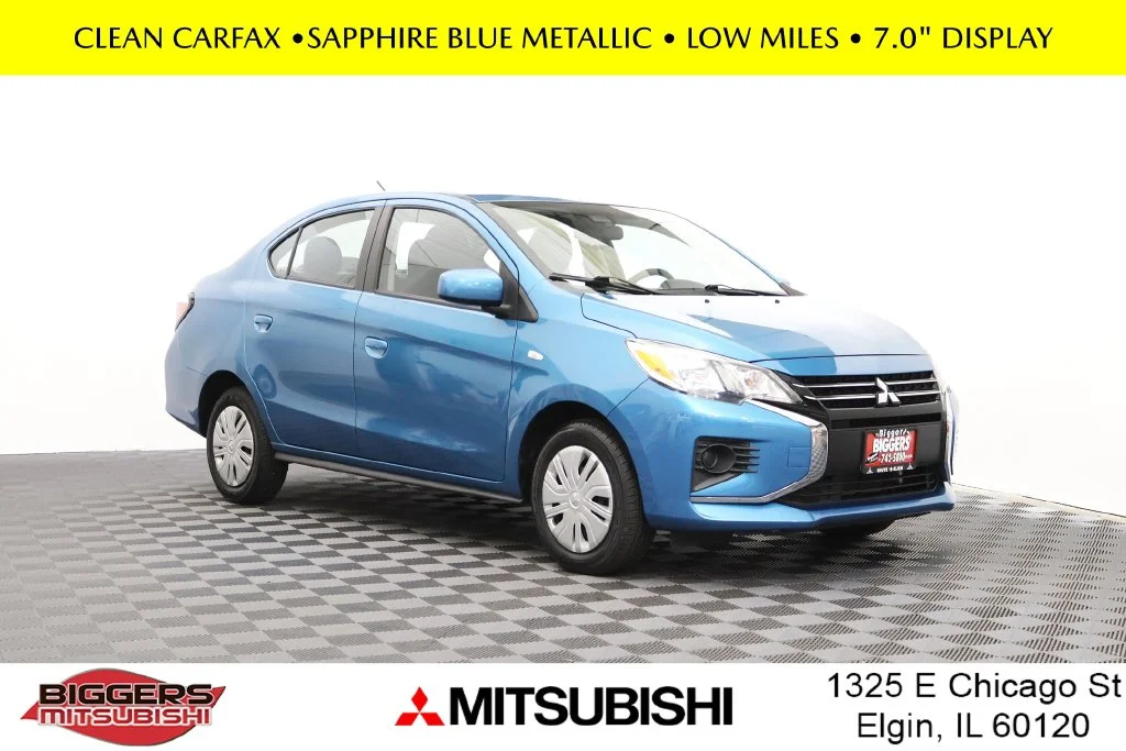 2024 Mitsubishi Mirage G4