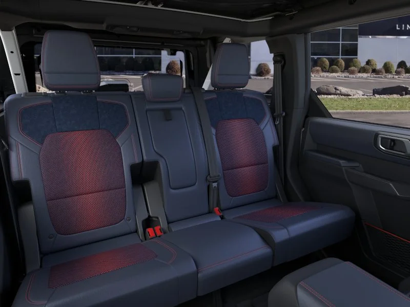 New 2025 Oxford White Ford Raptor® image 11