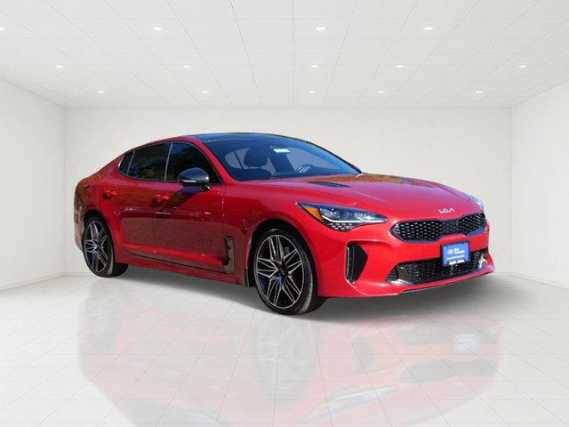 2022 Kia Stinger GT2