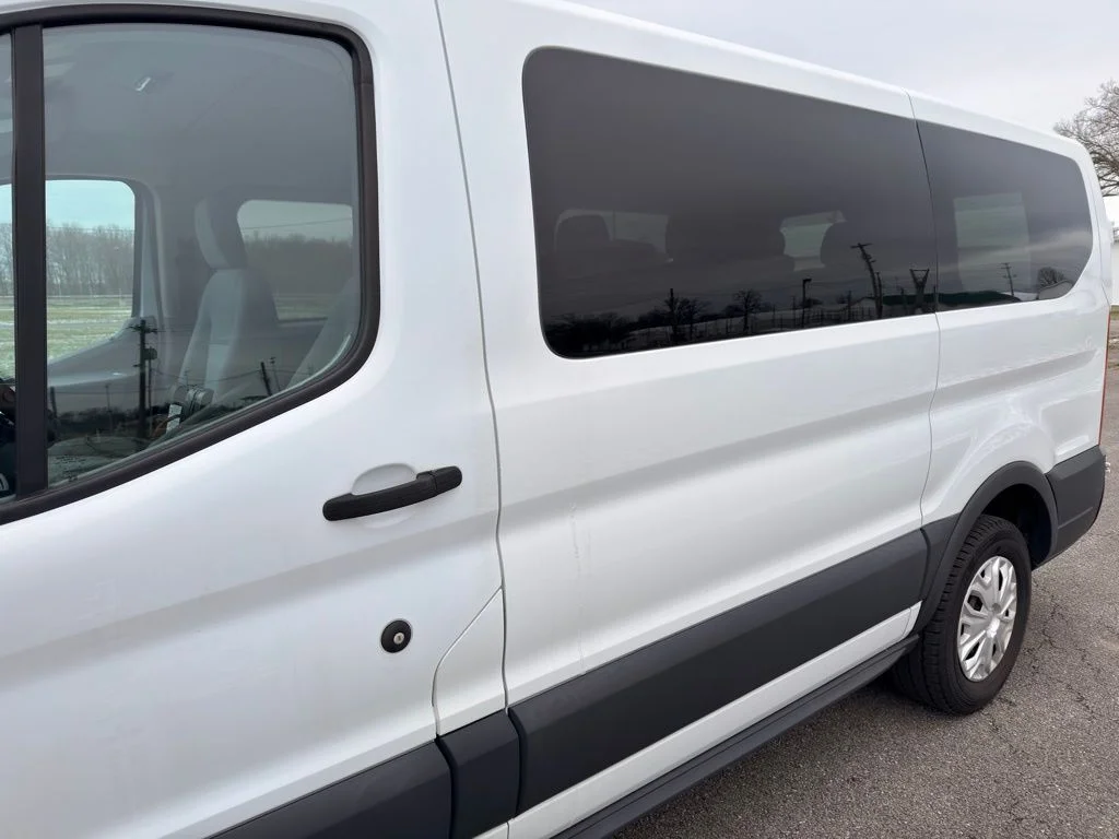 Used 2015 White Ford XLT image 14