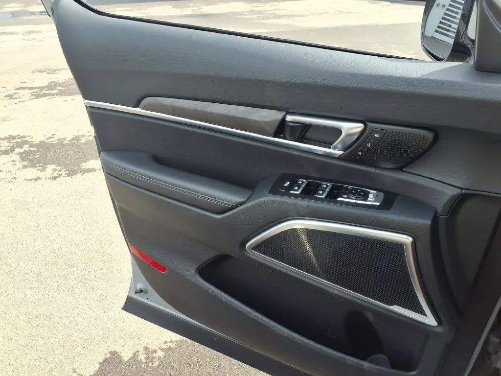 Used 2024 Gray Kia SX-Prestige X-Line image 33