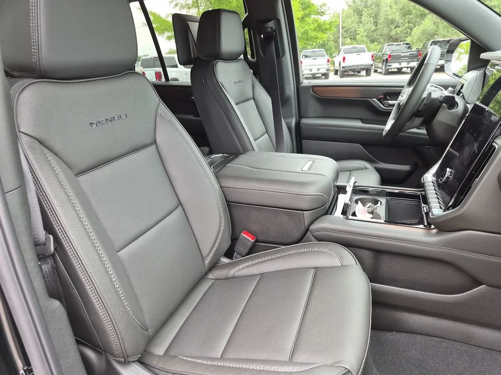 New 2026 Onyx Black GMC Denali image 43