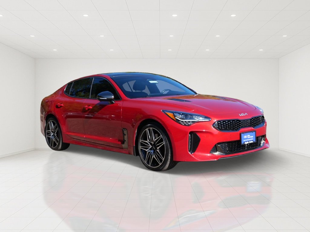 2022 Kia Stinger
