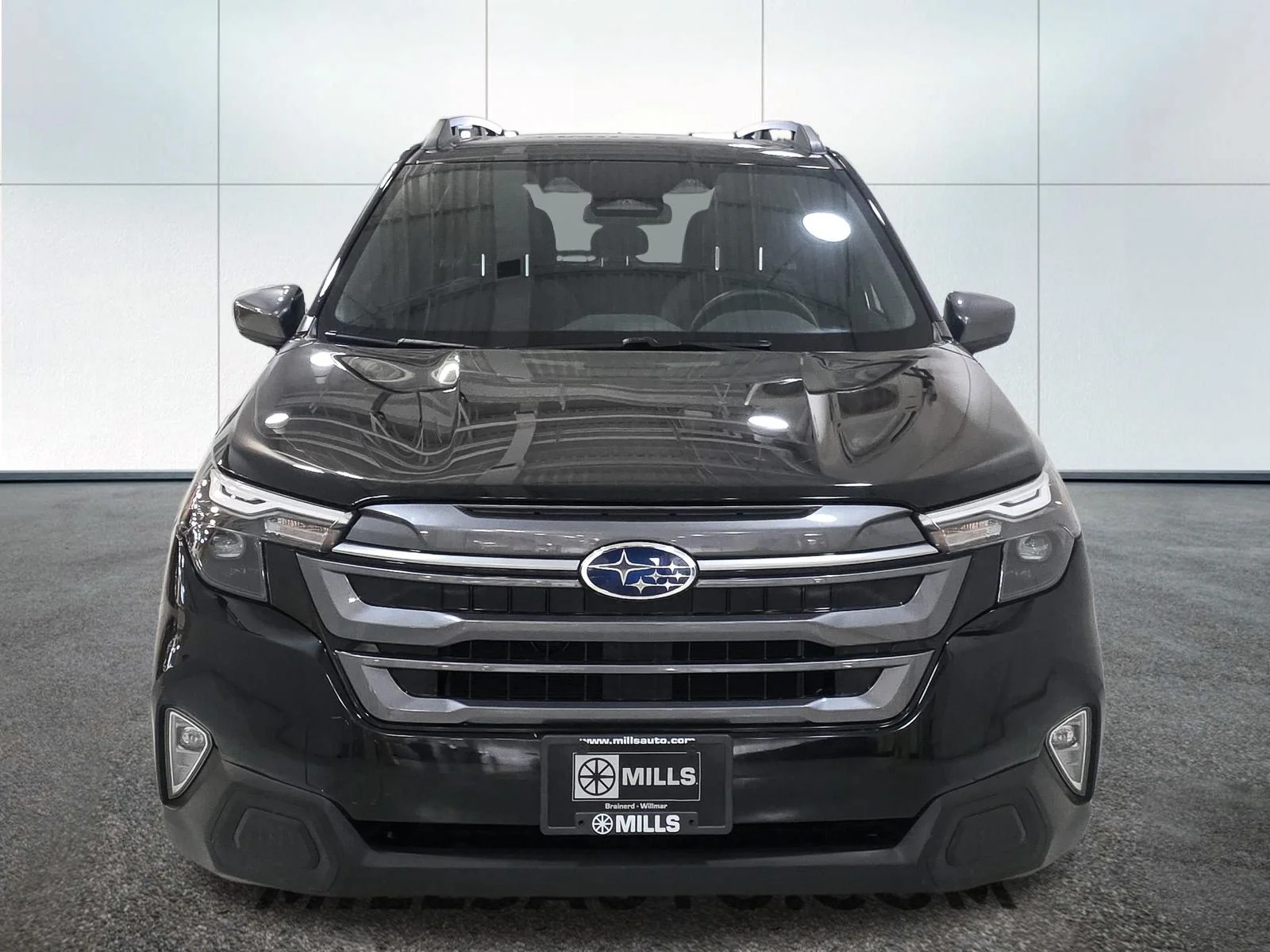 Used 2025 Black Subaru Premium image 12