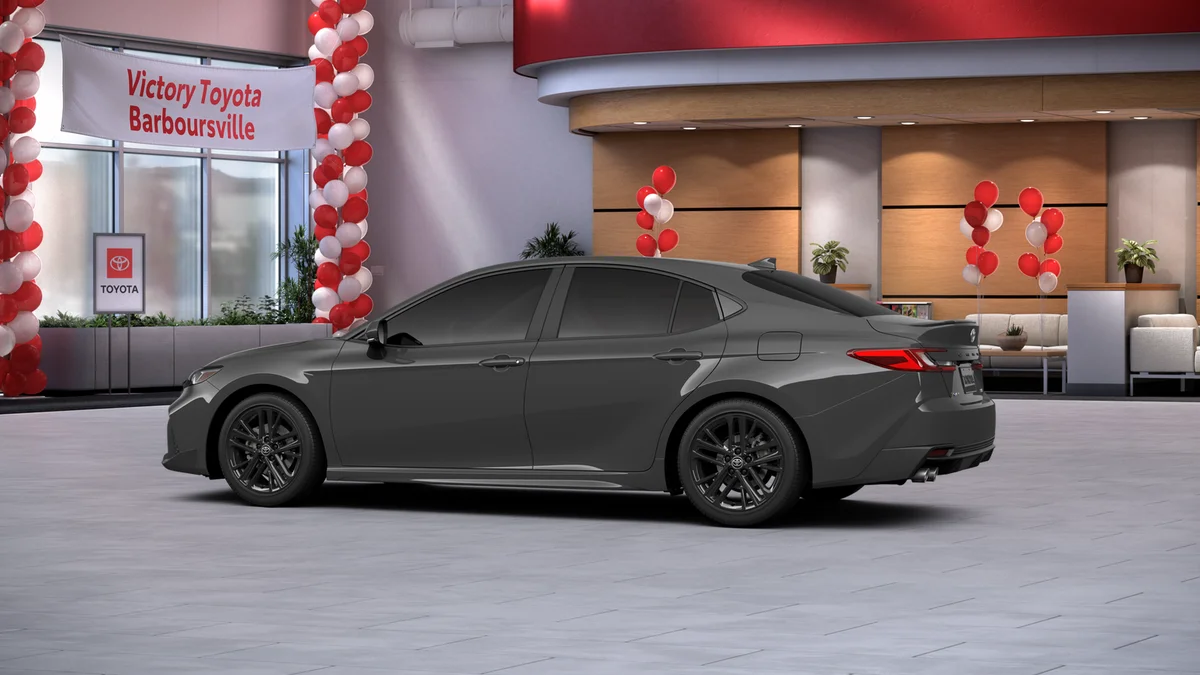 New 2026 Underground Toyota SE image 36