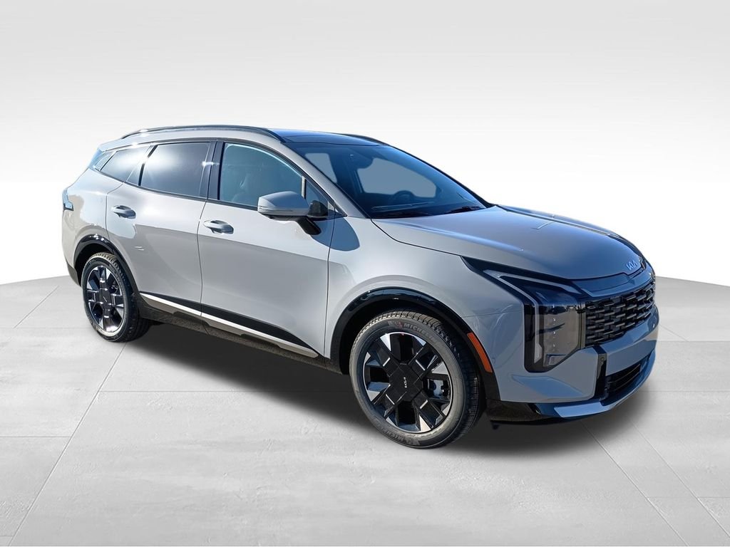 New 2026 Wolf Gray Kia SX Prestige image 2