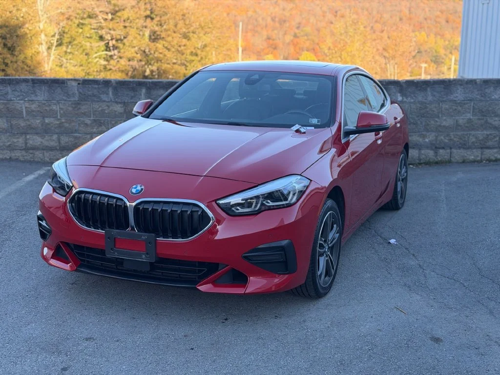 2022 BMW 2 Series