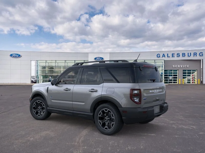 2025 Ford Bronco Sport Outer Banks - Photo 27
