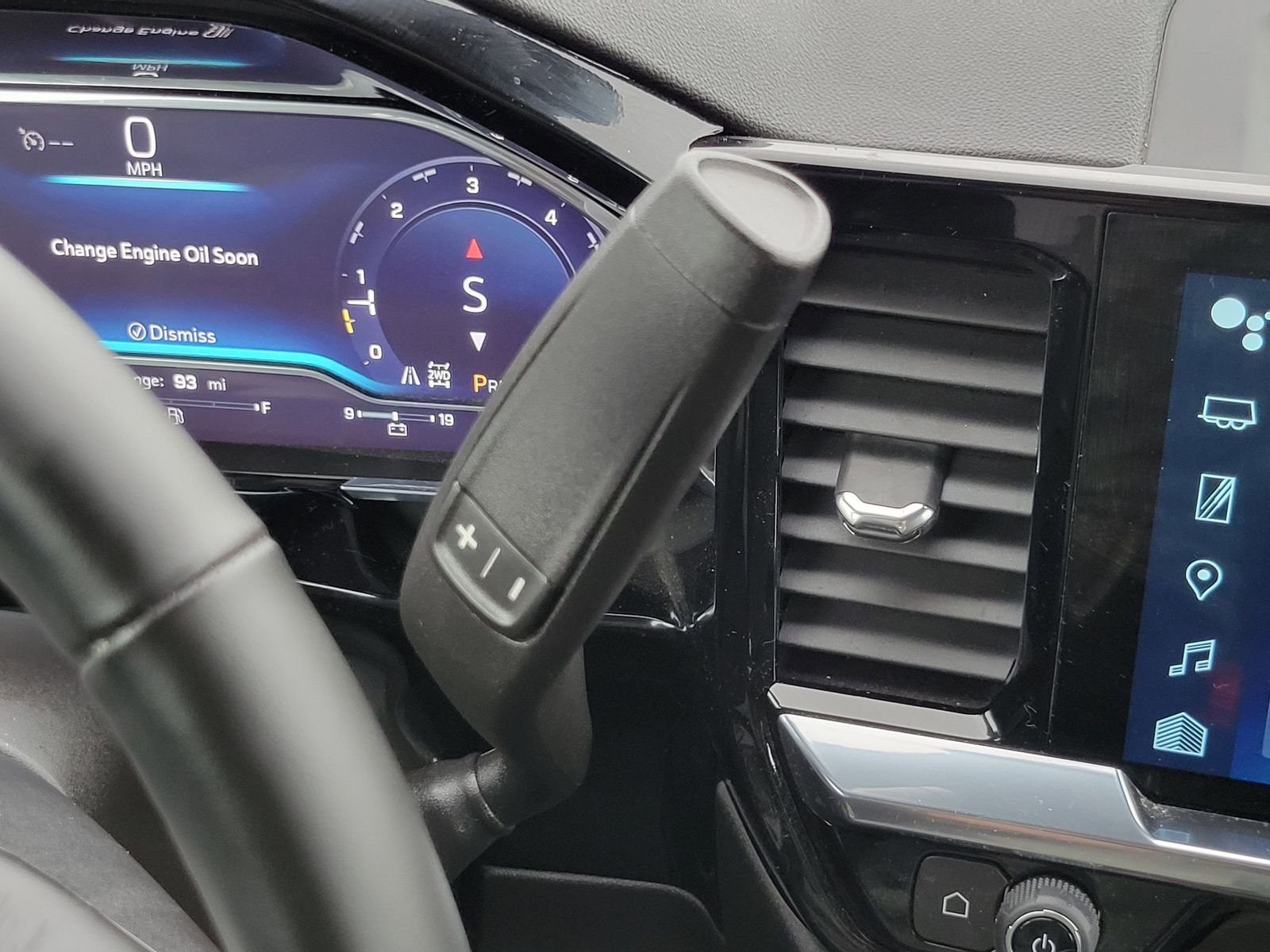 Used 2025 Blue Chevrolet LT image 16
