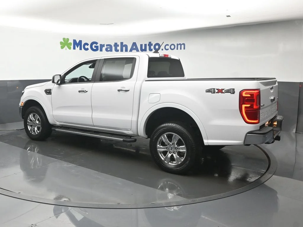 Certified Used 2019 White Ford XLT image 25