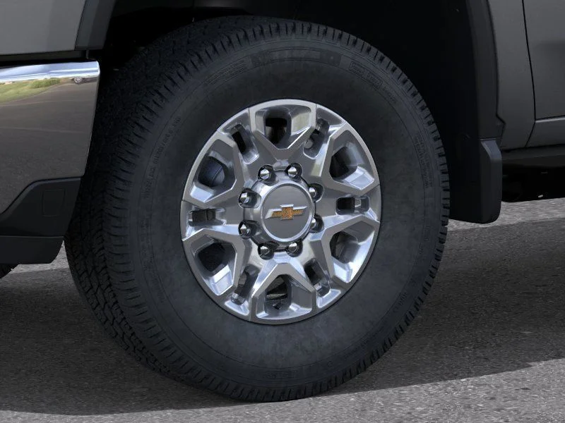 New 2026 Gray Chevrolet LTZ image 11