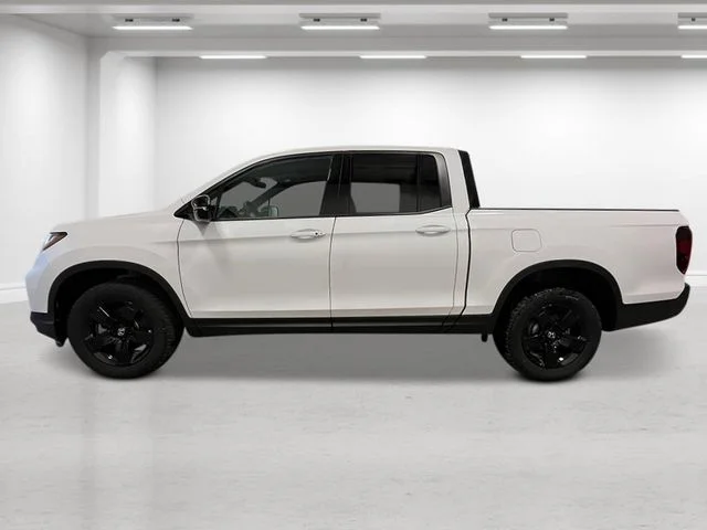New 2026 Platinum White Pearl Honda Black Edition image 2