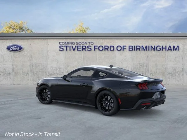 New 2026 Black Ford GT image 5