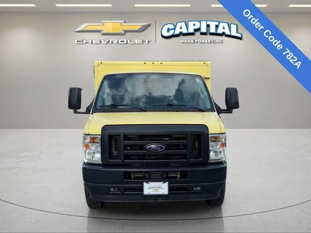 Used 2022 Yellow Ford CUTWY image 11