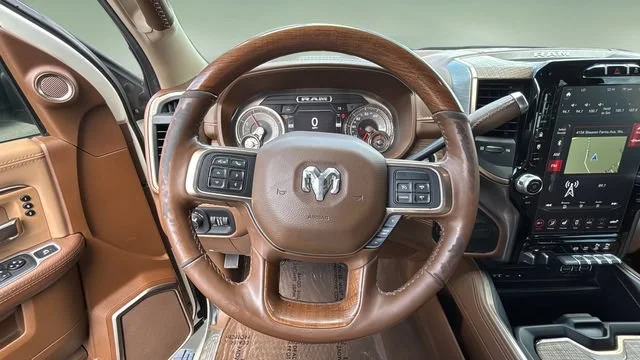 Used 2019 White Ram Longhorn Crew Cab 4x4 6
