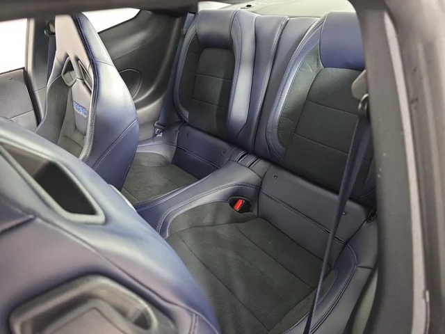 Used 2025 Vapor Blue Ford Dark Horse image 20