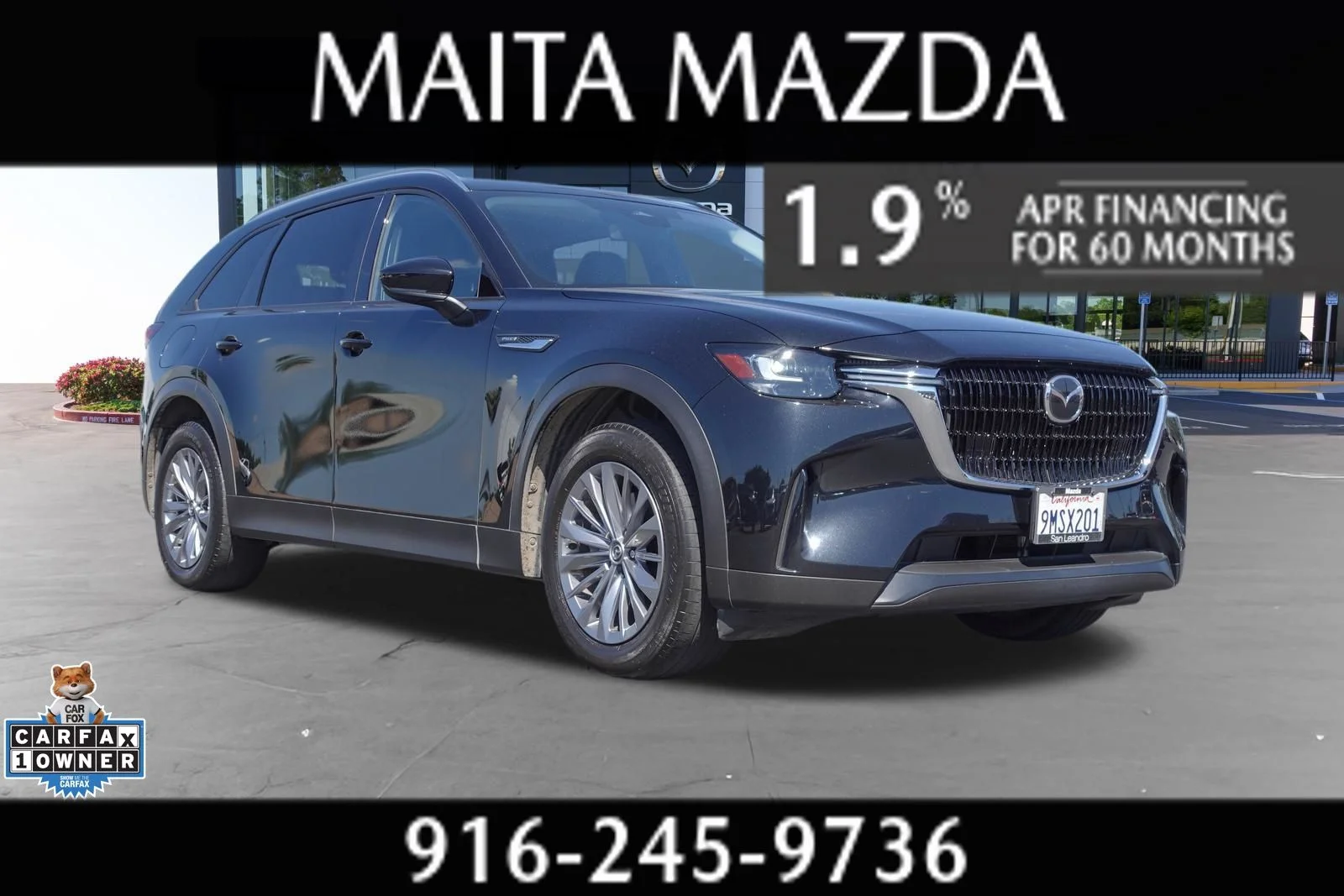 2024 Mazda CX-90 PHEV