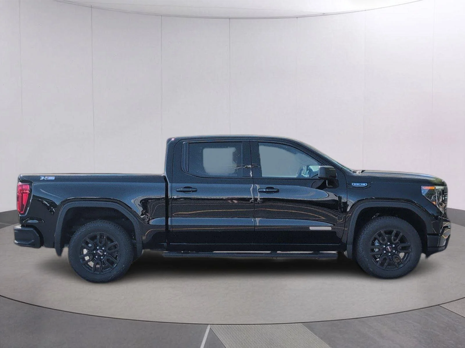 New 2026 Onyx Black GMC Elevation image 7