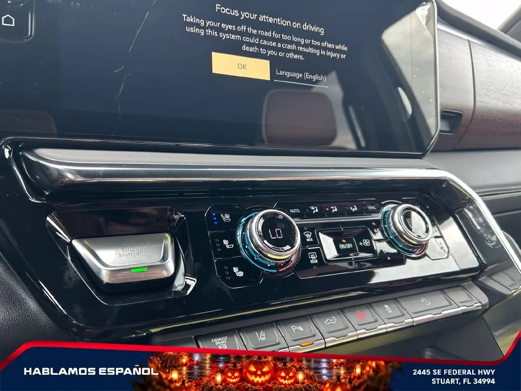 New 2026 Glacier White Tricoat GMC Denali Ultimate image 29