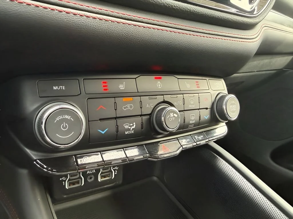 Used 2026 Black Dodge GT image 35